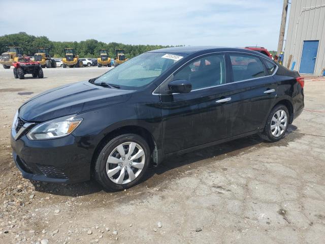 2017 NISSAN SENTRA S, 