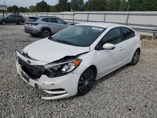 2015 KIA FORTE LX, 