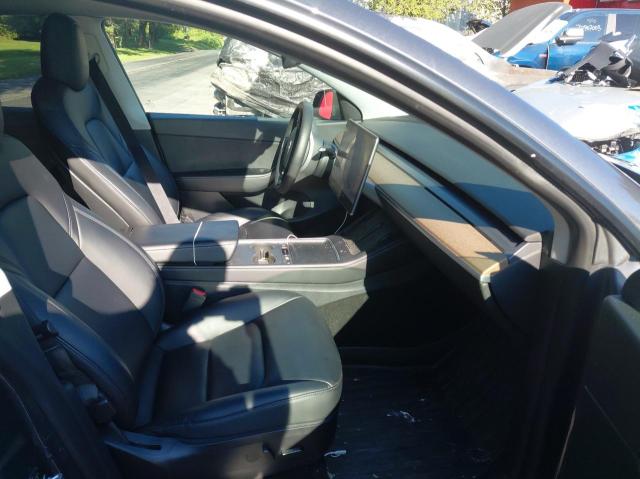 5YJYGDEE5MF253106 - 2021 TESLA MODEL Y 石墨色 照片 5