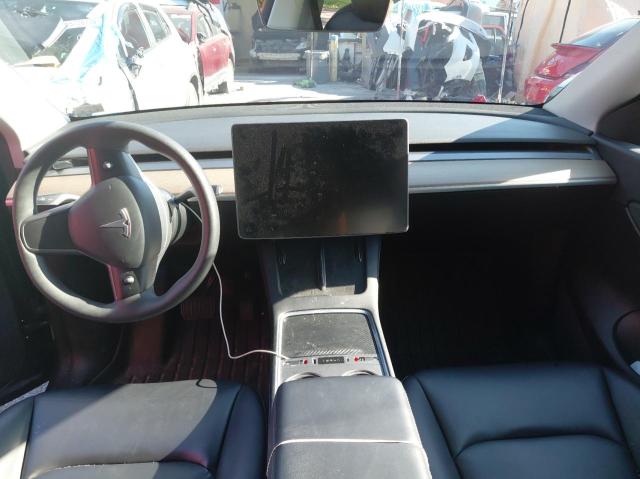 5YJYGDEE5MF253106 - 2021 TESLA MODEL Y 石墨色 照片 9