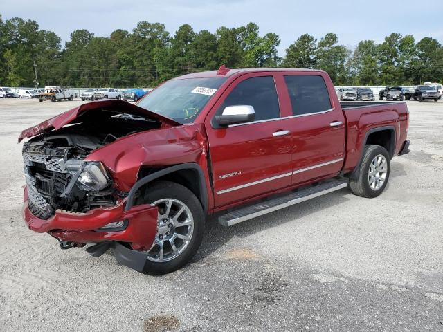 2018 GMC SIERRA C1500 DENALI, 