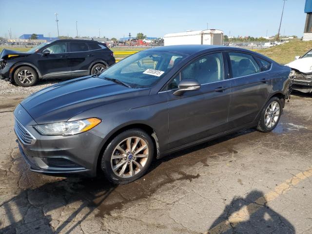 2017 FORD FUSION SE, 