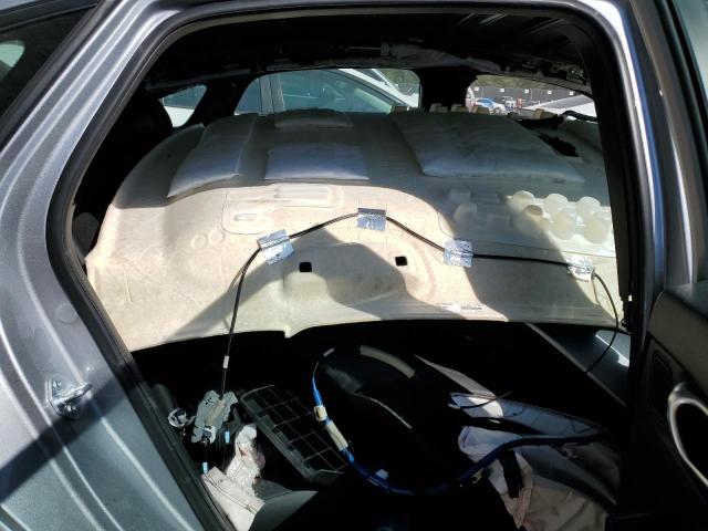 2HGFE2F53NH598857 - 2022 HONDA CIVIC SPORT 银色 照片 10