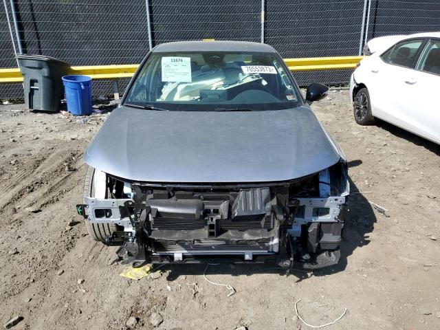 2HGFE2F53NH598857 - 2022 HONDA CIVIC SPORT 银色 照片 5