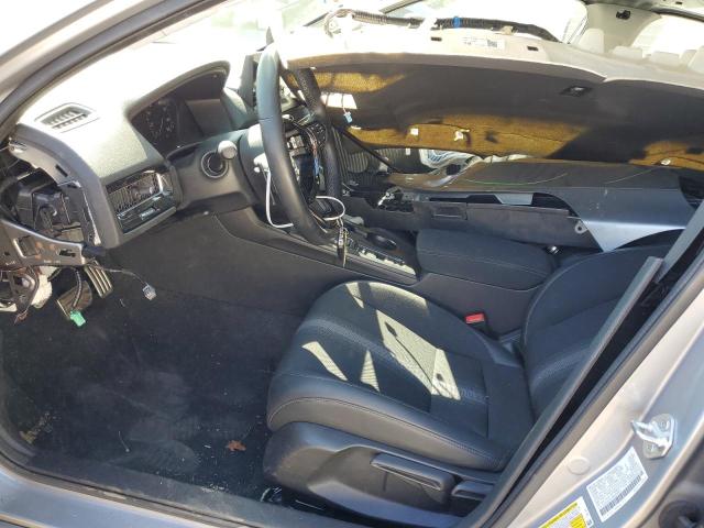 2HGFE2F53NH598857 - 2022 HONDA CIVIC SPORT 银色 照片 7