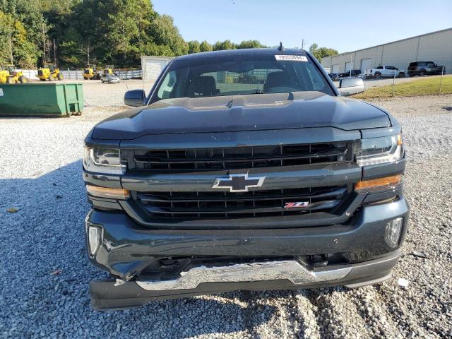 3GCUKREC8HG471002 - 2017 CHEVROLET SILVERADO K1500 LT GRAY photo 5