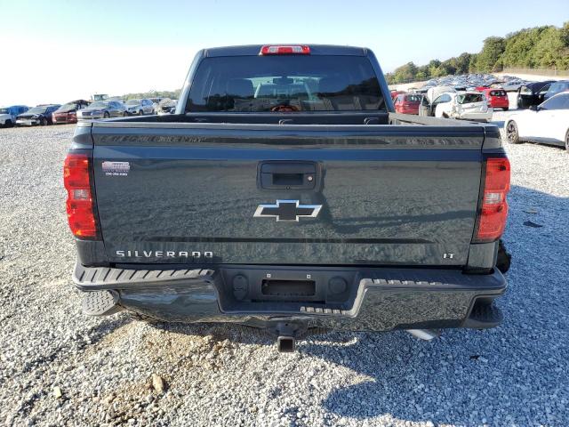 3GCUKREC8HG471002 - 2017 CHEVROLET SILVERADO K1500 LT GRAY photo 6