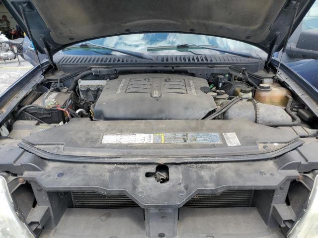 5LMFU28RX3LJ05900 - 2003 LINCOLN NAVIGATOR BLUE photo 12