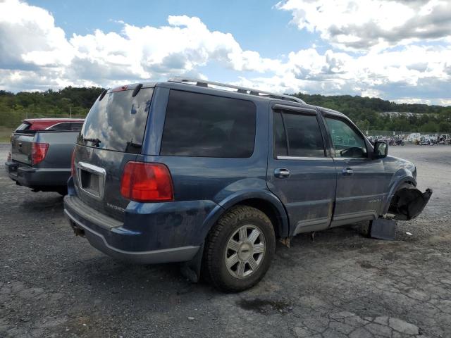 5LMFU28RX3LJ05900 - 2003 LINCOLN NAVIGATOR BLUE photo 3