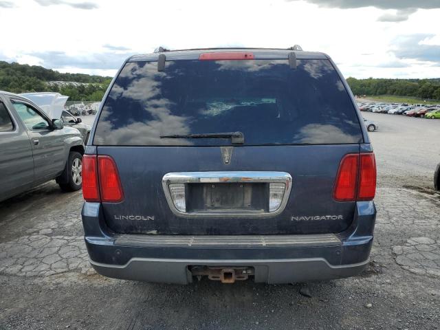 5LMFU28RX3LJ05900 - 2003 LINCOLN NAVIGATOR BLUE photo 6