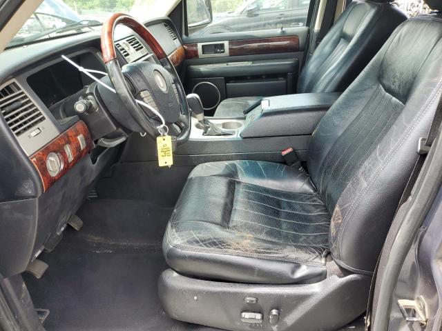 5LMFU28RX3LJ05900 - 2003 LINCOLN NAVIGATOR BLUE photo 7