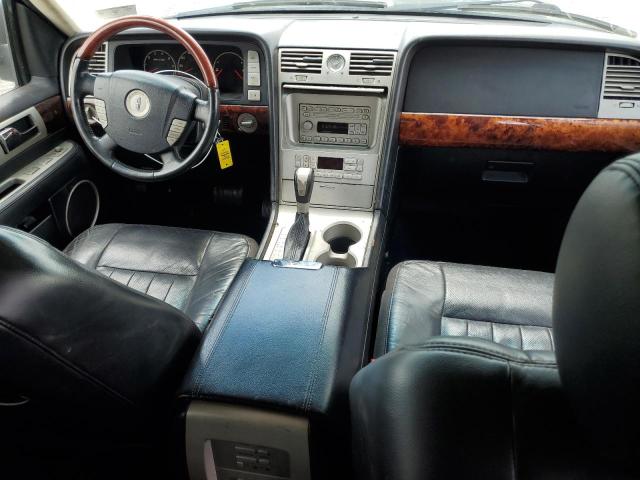 5LMFU28RX3LJ05900 - 2003 LINCOLN NAVIGATOR BLUE photo 8