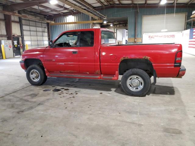 1B7KF23W4WJ142261 - 1998 DODGE RAM 2500 红色 照片 2