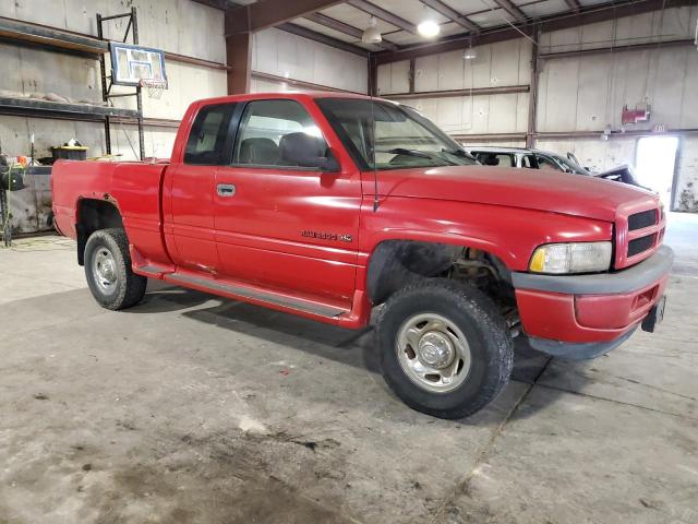 1B7KF23W4WJ142261 - 1998 DODGE RAM 2500 红色 照片 4