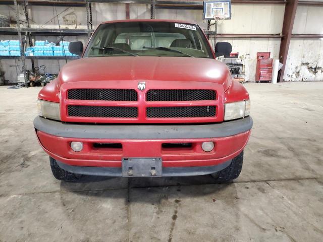 1B7KF23W4WJ142261 - 1998 DODGE RAM 2500 红色 照片 5
