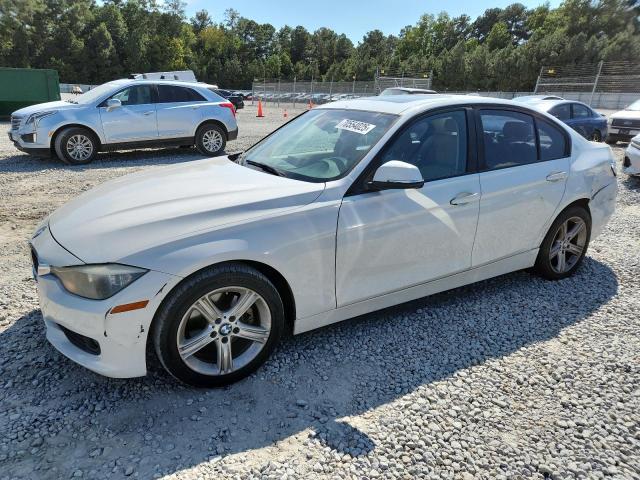 2012 BMW 328 I, 