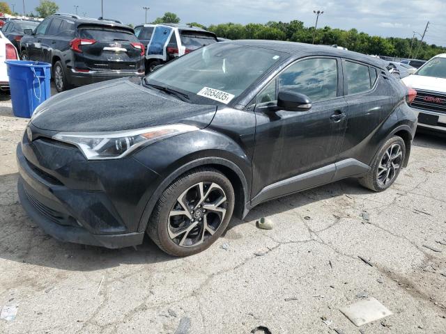 2018 TOYOTA C-HR XLE, 