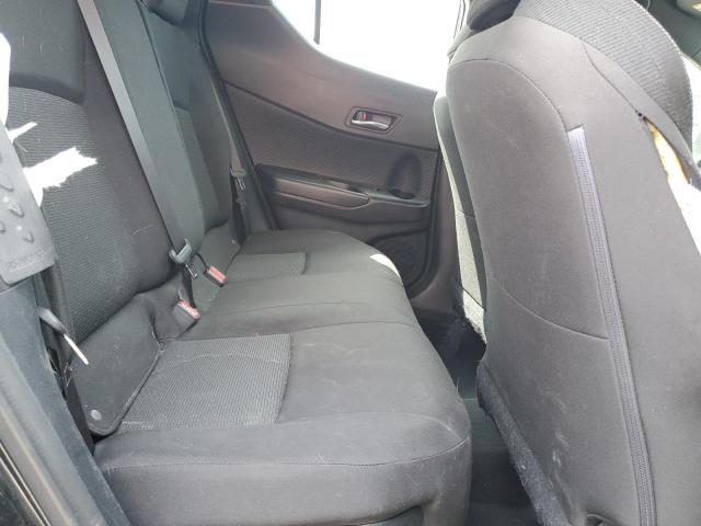 JTNKHMBX9J1005269 - 2018 TOYOTA C-HR XLE Qara foto 11