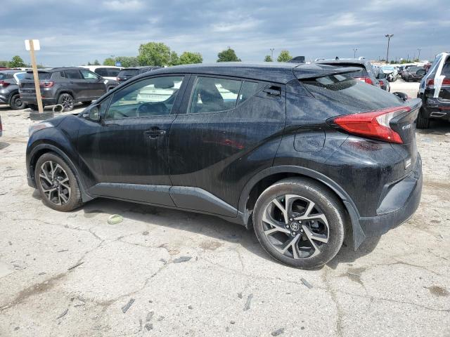 JTNKHMBX9J1005269 - 2018 TOYOTA C-HR XLE Qara foto 2
