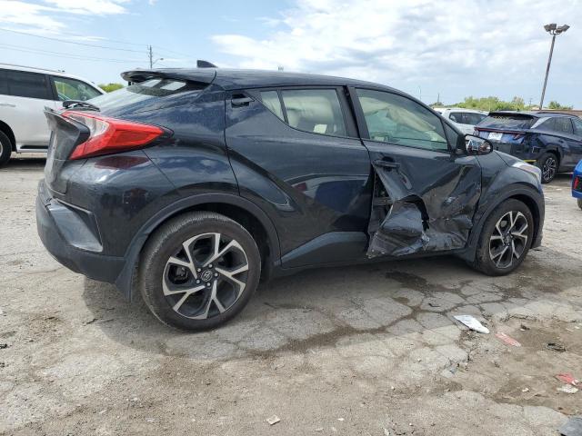 JTNKHMBX9J1005269 - 2018 TOYOTA C-HR XLE Qara foto 3