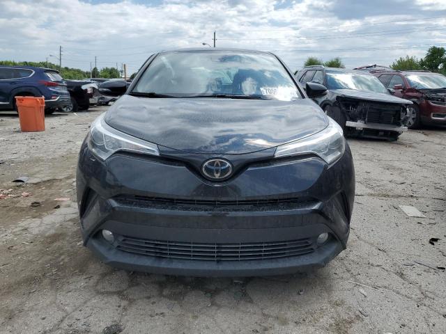JTNKHMBX9J1005269 - 2018 TOYOTA C-HR XLE Qara foto 5