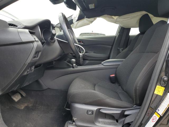 JTNKHMBX9J1005269 - 2018 TOYOTA C-HR XLE Qara foto 7