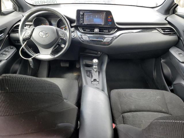 JTNKHMBX9J1005269 - 2018 TOYOTA C-HR XLE Qara foto 8