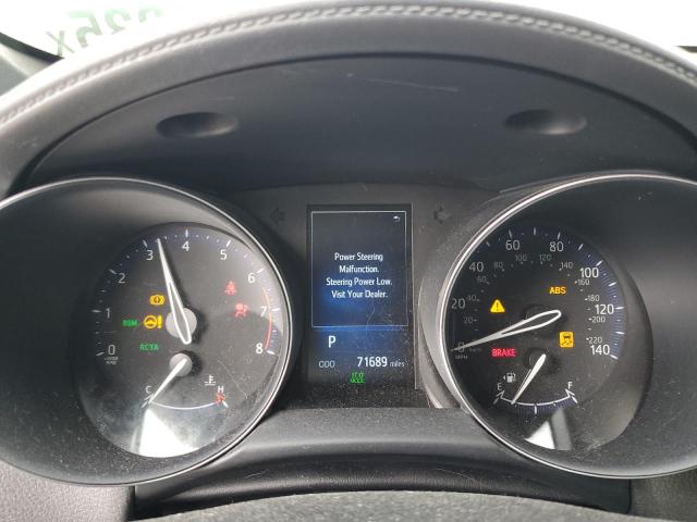 JTNKHMBX9J1005269 - 2018 TOYOTA C-HR XLE Qara foto 9