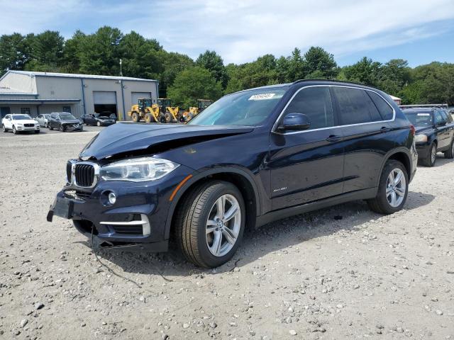 2016 BMW X5 XDRIVE35I, 