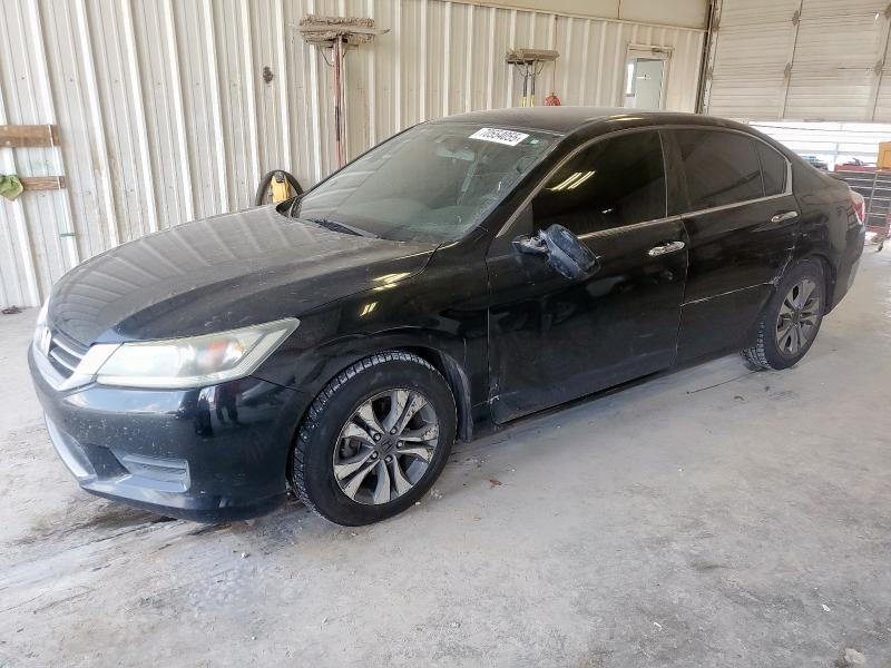 2014 HONDA ACCORD LX, 