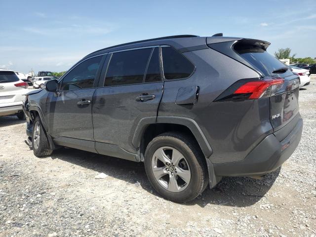 2T3W1RFV9RC260115 - 2024 TOYOTA RAV4 XLE CHARCOAL photo 2