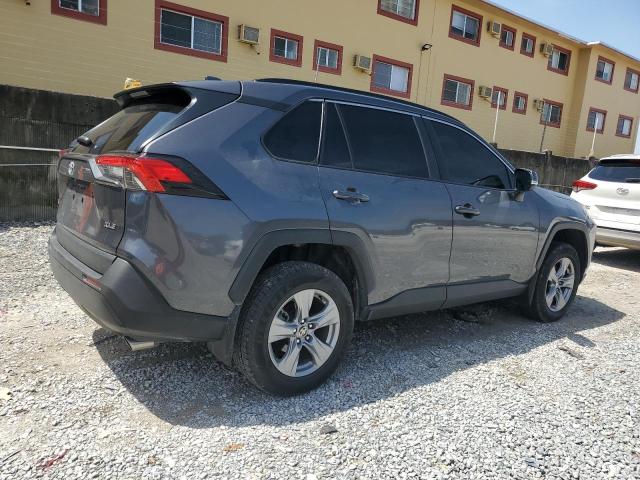 2T3W1RFV9RC260115 - 2024 TOYOTA RAV4 XLE CHARCOAL photo 3