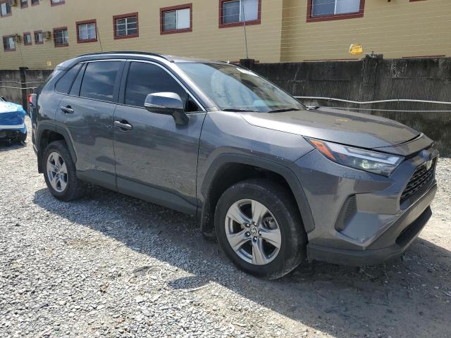 2T3W1RFV9RC260115 - 2024 TOYOTA RAV4 XLE CHARCOAL photo 4