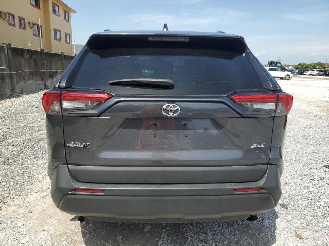 2T3W1RFV9RC260115 - 2024 TOYOTA RAV4 XLE CHARCOAL photo 6
