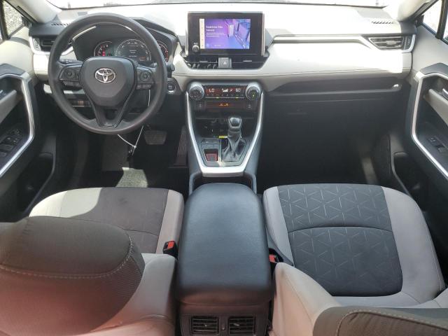 2T3W1RFV9RC260115 - 2024 TOYOTA RAV4 XLE CHARCOAL photo 8