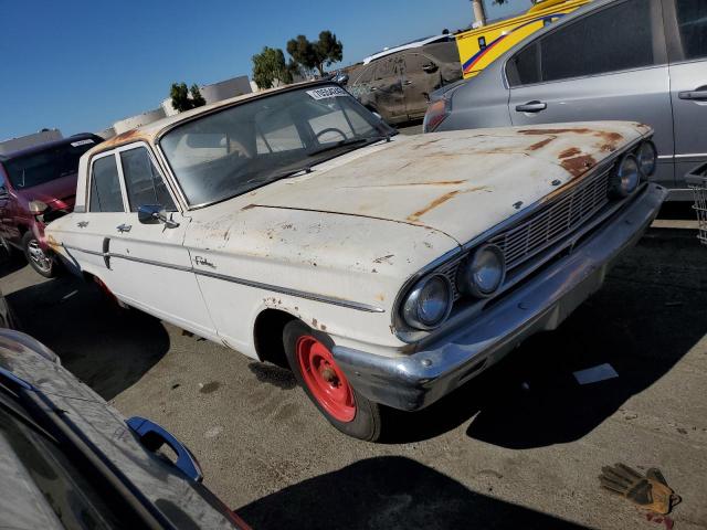 4R32T136237 - 1964 FORD FAIRLANE CREAM photo 4