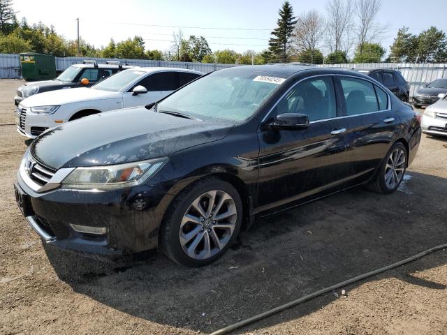 2015 HONDA ACCORD SPORT, 