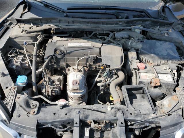 1HGCR2F50FA802912 - 2015 HONDA ACCORD SPORT შავი ფოტო 11