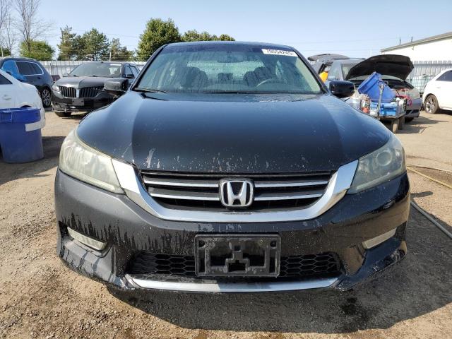 1HGCR2F50FA802912 - 2015 HONDA ACCORD SPORT შავი ფოტო 5