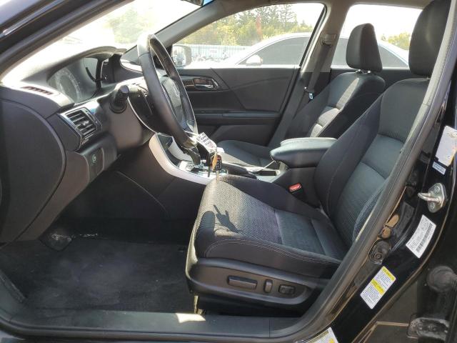 1HGCR2F50FA802912 - 2015 HONDA ACCORD SPORT შავი ფოტო 7
