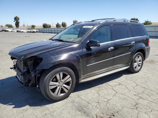 2011 MERCEDES-BENZ GL 450 4MATIC, 