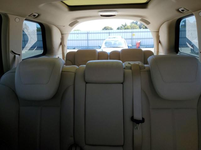 4JGBF7BE5BA704535 - 2011 MERCEDES-BENZ GL 450 4MATIC BLACK photo 10