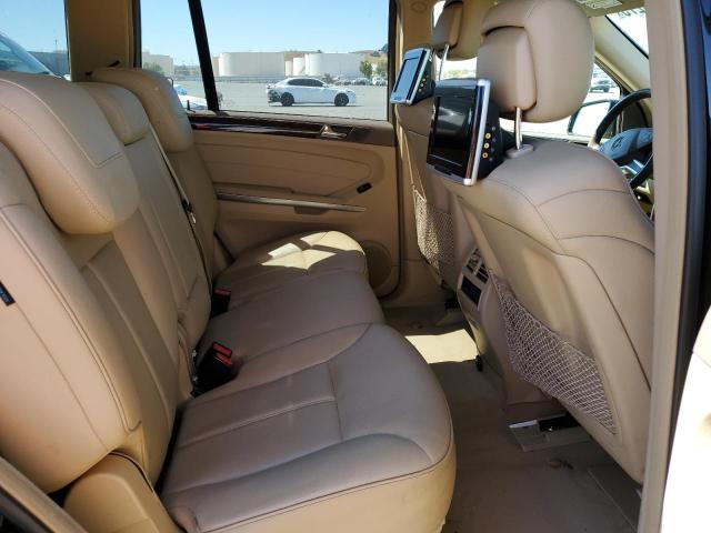 4JGBF7BE5BA704535 - 2011 MERCEDES-BENZ GL 450 4MATIC BLACK photo 11