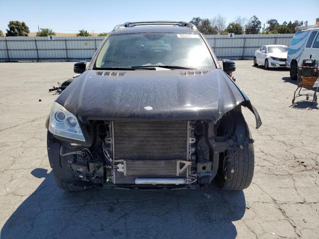 4JGBF7BE5BA704535 - 2011 MERCEDES-BENZ GL 450 4MATIC BLACK photo 5