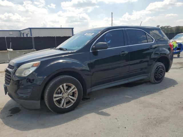 2016 CHEVROLET EQUINOX LS, 