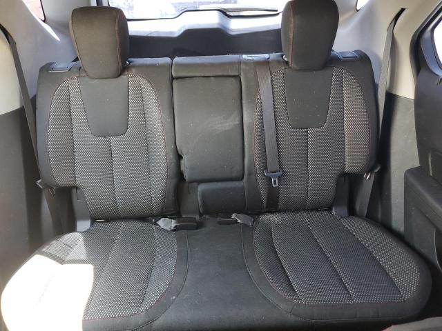 2GNALBEK0G1184816 - 2016 CHEVROLET EQUINOX LS 黑色 照片 10