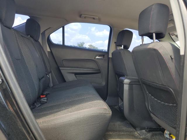 2GNALBEK0G1184816 - 2016 CHEVROLET EQUINOX LS 黑色 照片 11