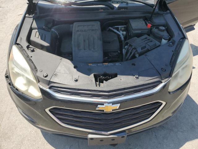 2GNALBEK0G1184816 - 2016 CHEVROLET EQUINOX LS 黑色 照片 12