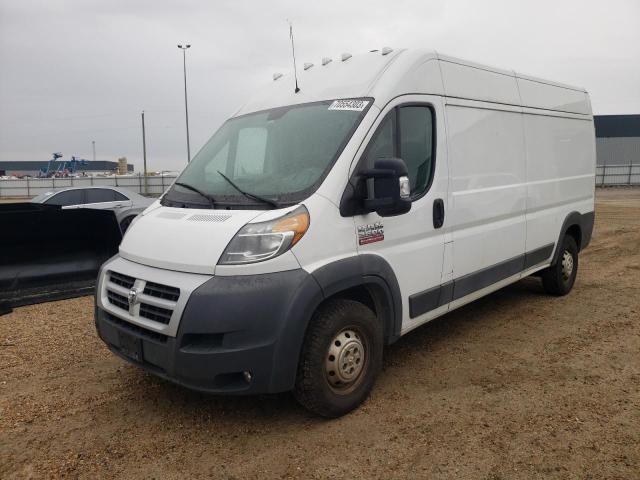 3C6URVHD8FE519137 - 2015 RAM PROMASTER 3500 HIGH 白色 照片 1