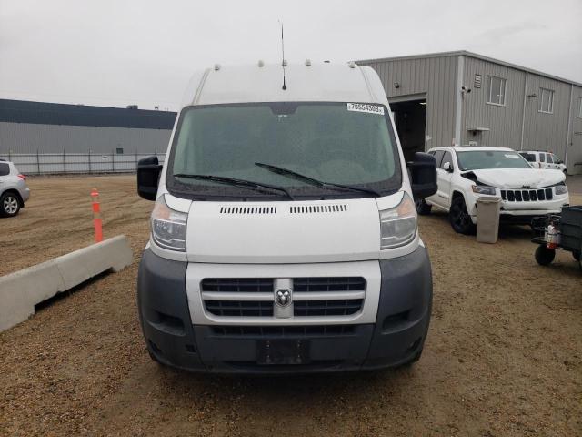 3C6URVHD8FE519137 - 2015 RAM PROMASTER 3500 HIGH WHITE photo 5